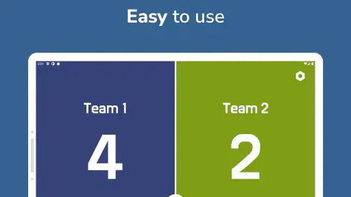 Scoreboard - Keep score screenshot 7