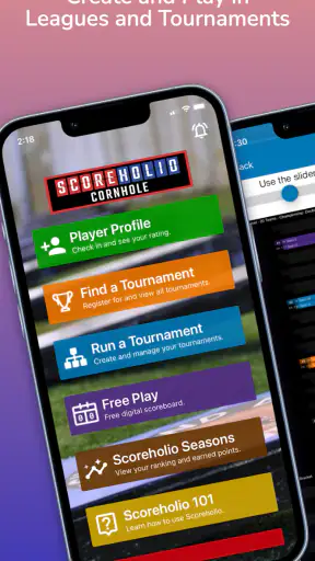 Scoreholio screenshot 11