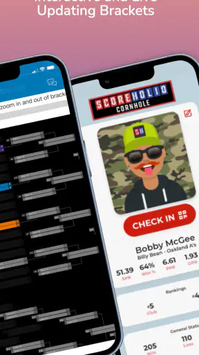 Scoreholio screenshot 2