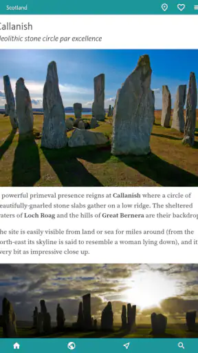 Scotland’s Best: Travel Guide screenshot 11
