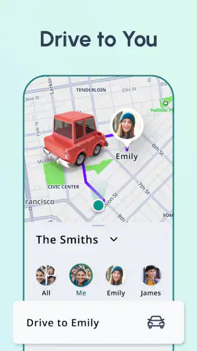Scout: Family Location 360 screenshot 4