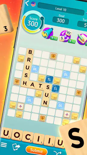 Scrabble® GO – Fun with Words! screenshot 12