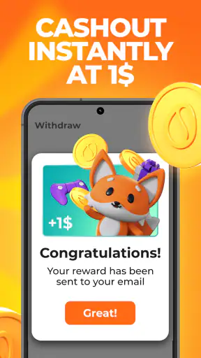 Scrambly: Play to Earn Money screenshot
