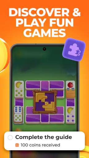 Scrambly: Play to Earn Money screenshot