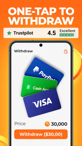 Scrambly: Play to Earn Money screenshot
