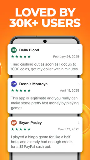 Scrambly: Play to Earn Money screenshot