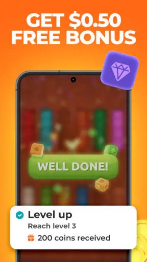 Scrambly: Play to Earn Money screenshot