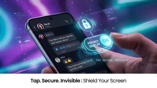 Screen Guard - Privacy Display screenshot 9