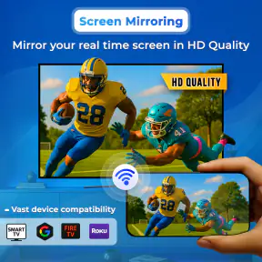 Screen Mirroring - Cast to TV screenshot 10