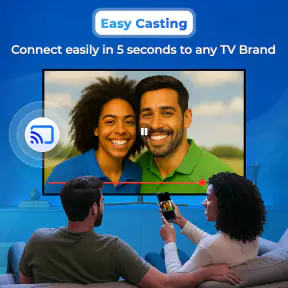 Screen Mirroring - Cast to TV screenshot 2