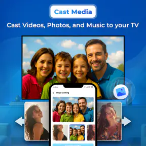 Screen Mirroring - Cast to TV screenshot 9