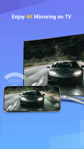 Screen Mirroring - TV Miracast screenshot 6