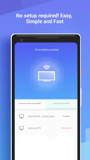 Screen Mirroring - TV Miracast screenshot 7