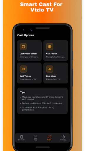 Screen Mirroring for Smart TV screenshot 10