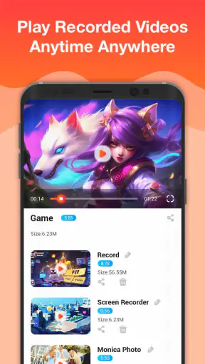 Screen Recorder - Record Video screenshot 3