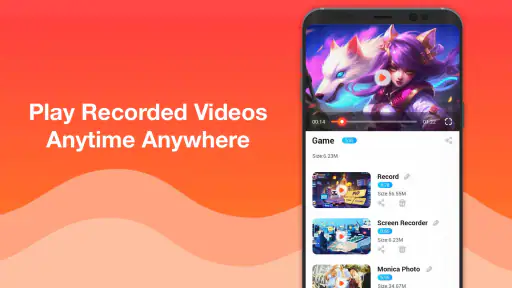 Screen Recorder - Record Video screenshot 9