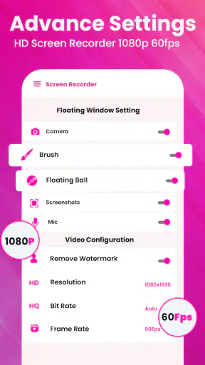 Screen Recorder | Video Rec screenshot 10