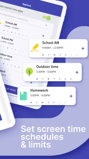 Screen Time - Parental Control screenshot 10