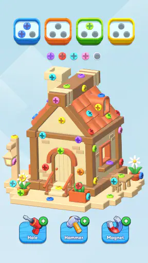 Screw Land 3D screenshot 12
