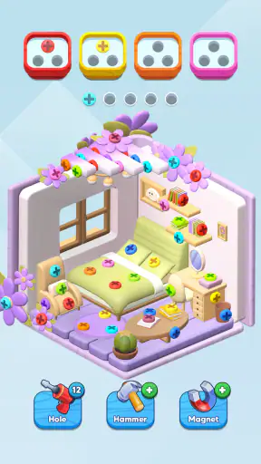Screw Land 3D screenshot 4