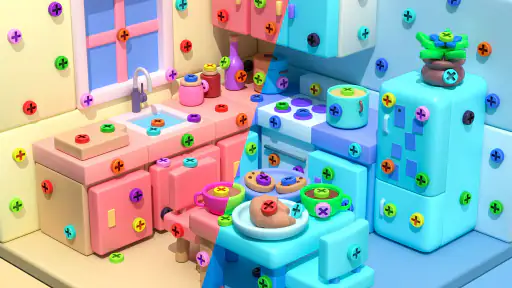 Screw Tap Jam™: Screw Puzzle screenshot 2