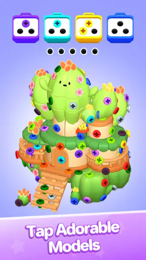 Screw Tap Jam™: Screw Puzzle screenshot 4