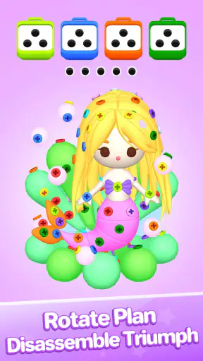 Screw Tap Jam™: Screw Puzzle screenshot 7