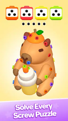Screw Tap Jam™: Screw Puzzle screenshot 8