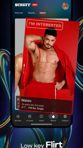 SCRUFF screenshot 3