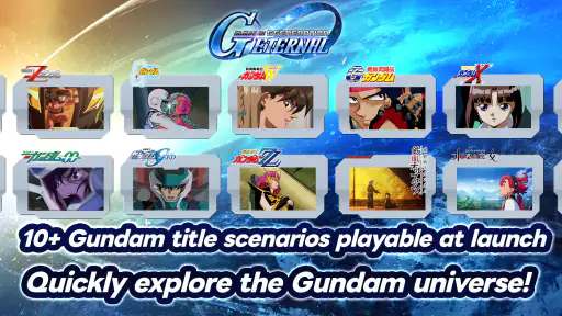 SD Gundam G Generation ETERNAL screenshot 10