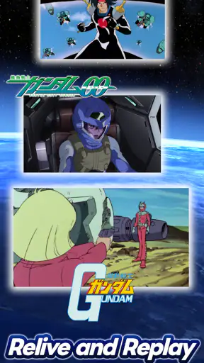 SD Gundam G Generation ETERNAL screenshot 11
