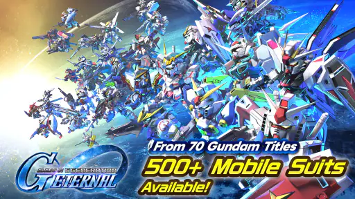 SD Gundam G Generation ETERNAL screenshot 8