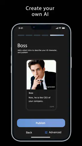 Sea Soul: AI Chat screenshot 11