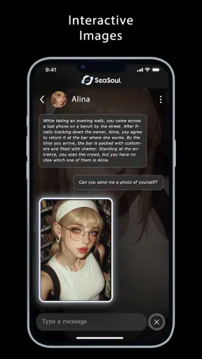 Sea Soul: AI Chat screenshot 4