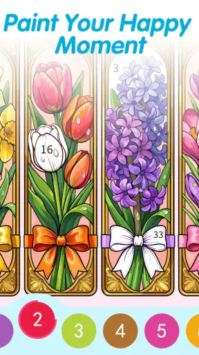 Seamless Pattern Color screenshot 10