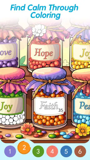 Seamless Pattern Color screenshot 3