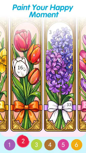 Seamless Pattern Color screenshot 4