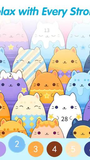 Seamless Pattern Color screenshot 6