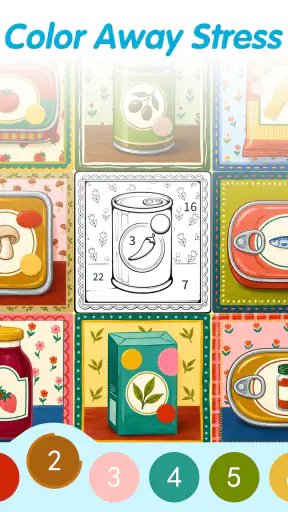 Seamless Pattern Color screenshot 7