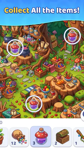 Search It - Hidden Objects screenshot 11