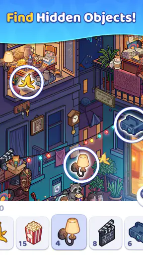Search It - Hidden Objects screenshot 9