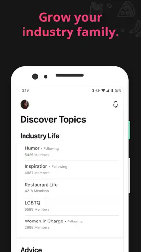 Seasoned Service Industry Jobs screenshot 3