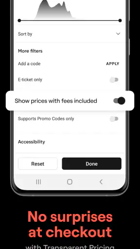 SeatGeek – Tickets to Events screenshot