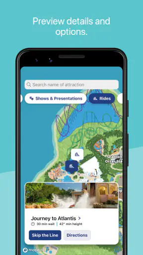 SeaWorld screenshot 3