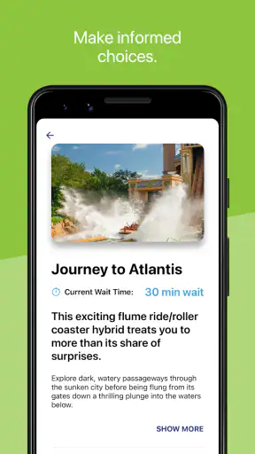 SeaWorld screenshot 4