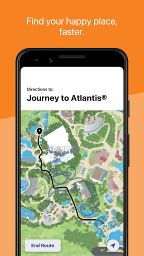 SeaWorld screenshot 5