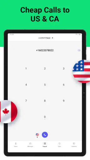 Second Phone Number - 2Number screenshot 9