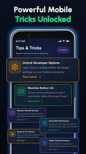 Secret Codes & Device Info screenshot 9