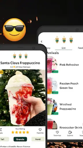 Secret Menu for Coffee Lovers screenshot 3