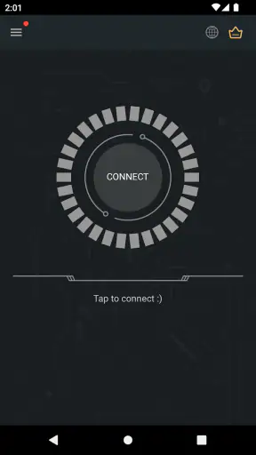 Secure VPN－Safer Internet screenshot